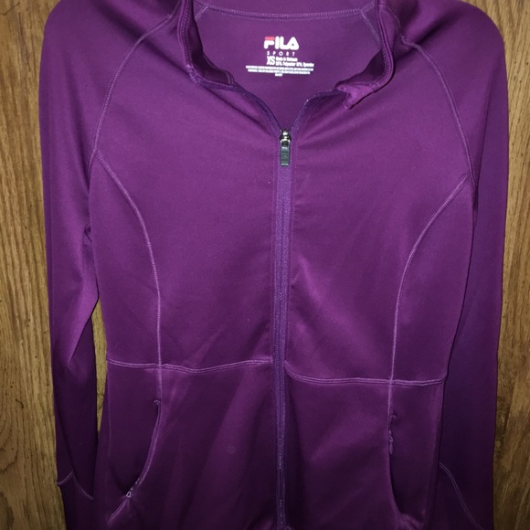 FILA Sport Full Zip - Picture 3 of 7